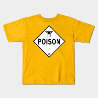 CAUTION! Kids T-Shirt